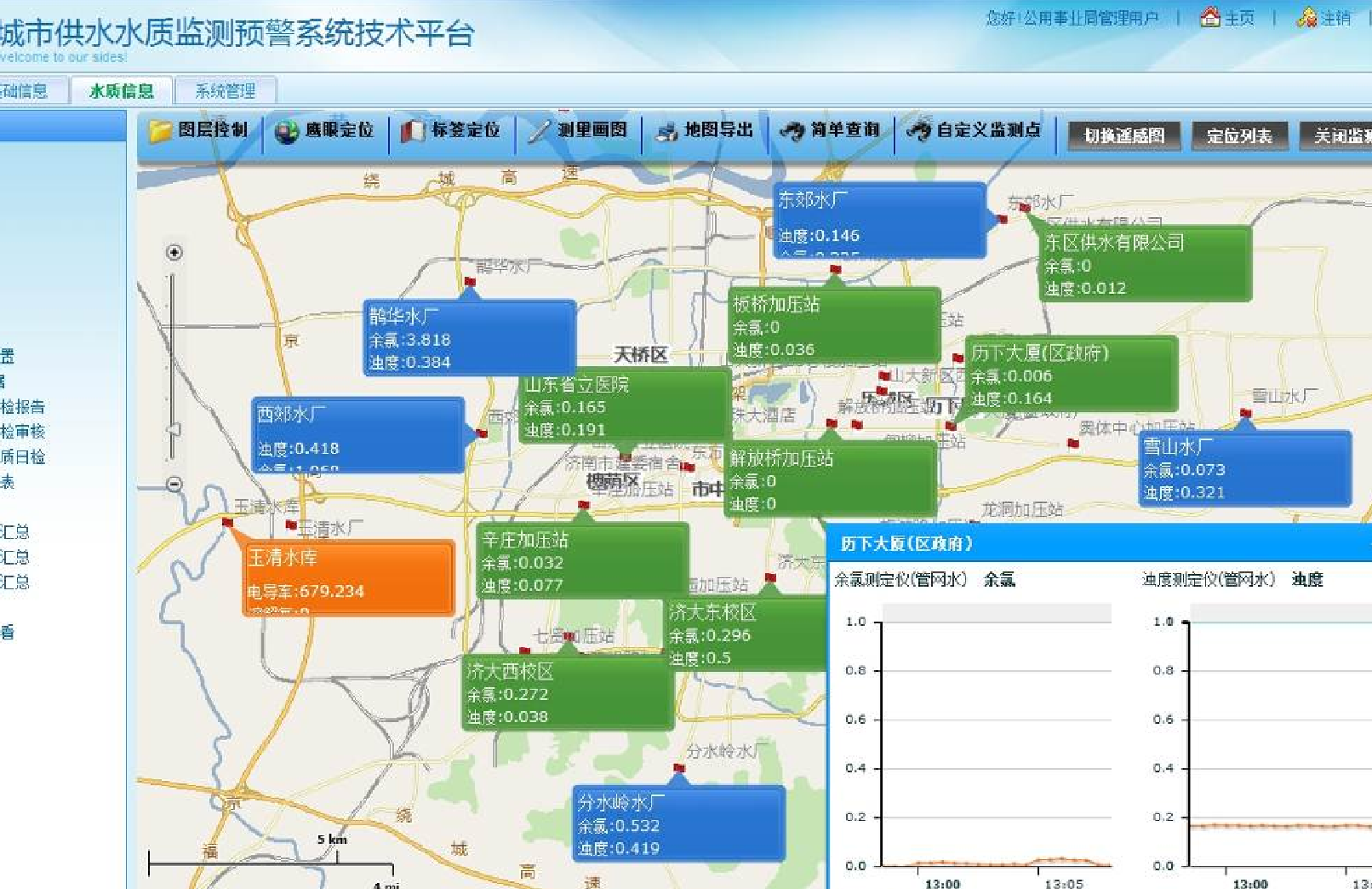 解决方案【199页智慧水务平台建设方案（精华版）】Word文件下载